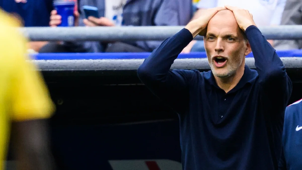 England-Kritik von Schäfer: „Tuchel hatte keinen Plan!“