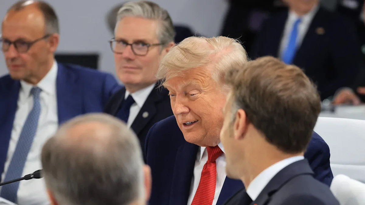 Tech-Bosse rücken bei G7 an: Droht uns der KI-Gau?