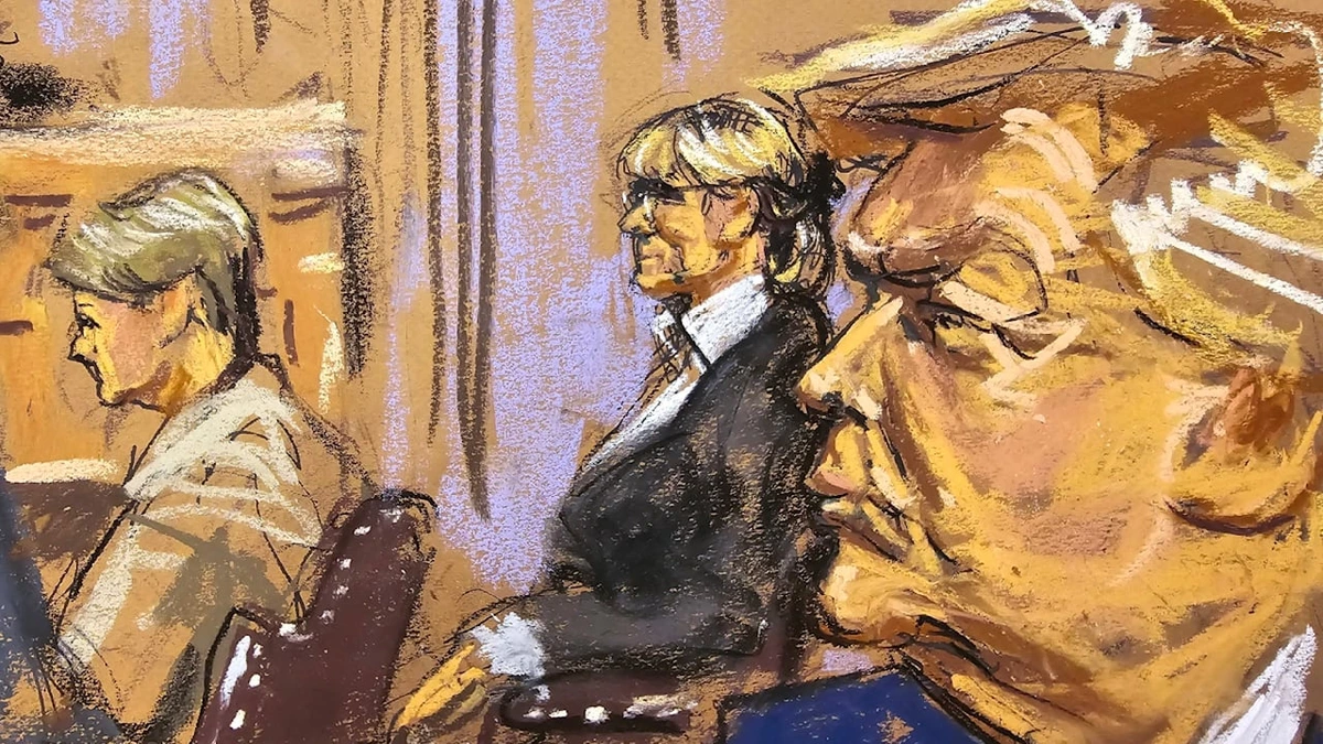 Trump verliert vor Gericht: Kolumnistin erhält 5 Millionen Dollar