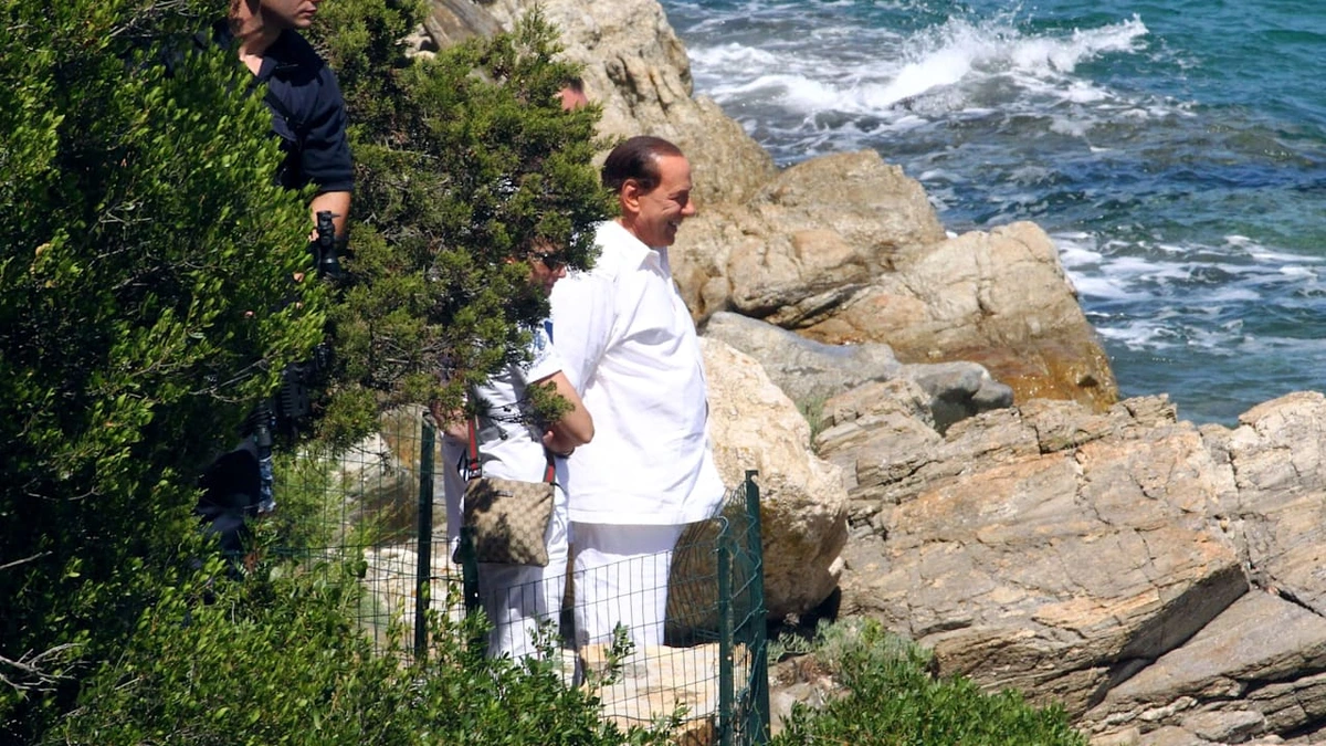 Berlusconis „Bunga Bunga“-Villa an Katar-Scheich verkauft