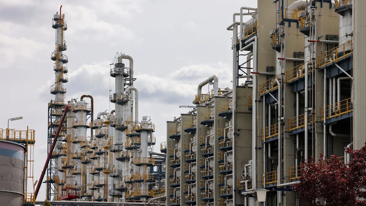Rettung geplatzt: Chemiewerk in Leuna erneut pleite