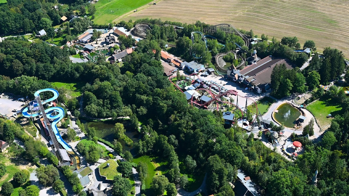 Pünktlich zum Ferienstart: Beliebter Freizeitpark präsentiert Weltneuheit