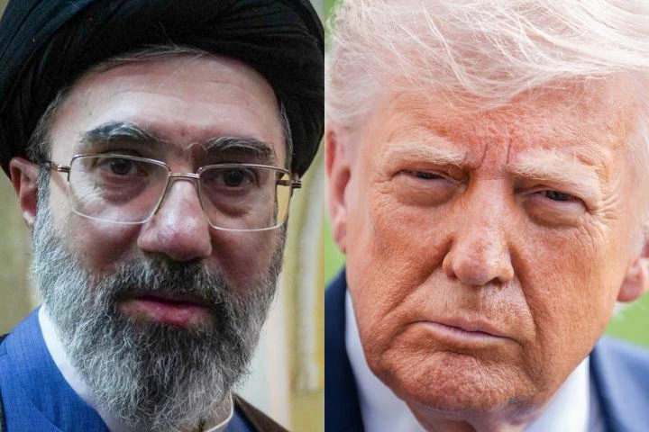 Trump abre la puerta a una reunión histórica con el líder supremo de Irán si hay acuerdo de paz