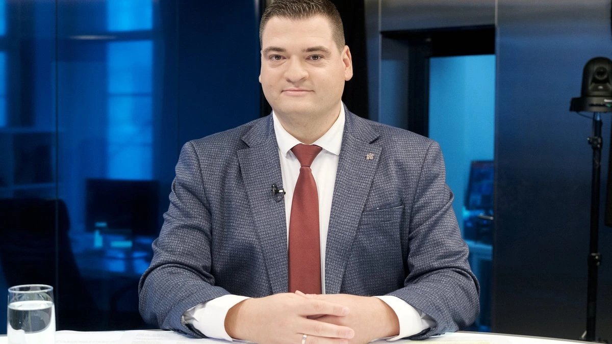 Вице-мэр Риги Ратниекс отказался от мандата в Сейме Латвии