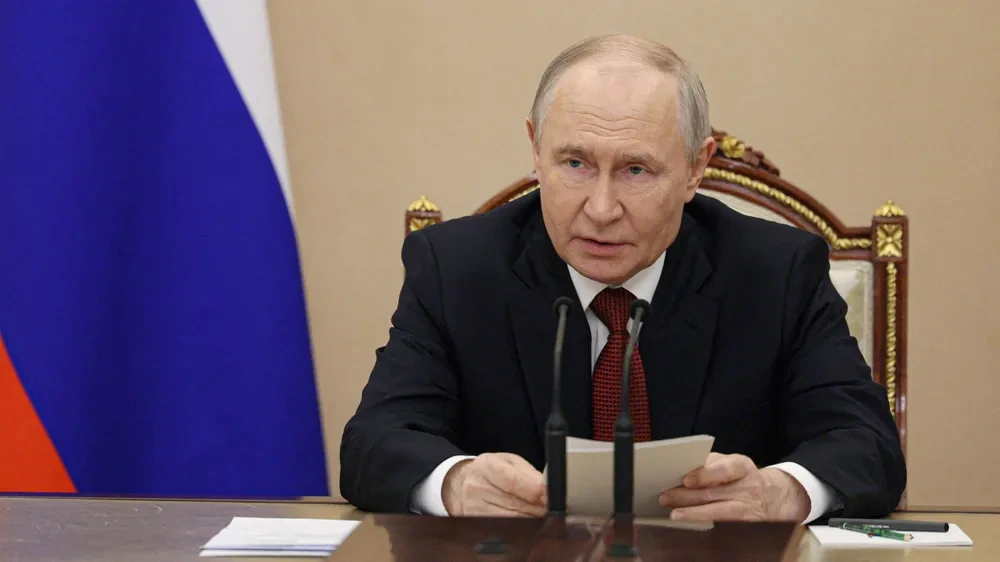 Wladimir Putin beruft wegen Treibstoffmangels Krisensitzung ein