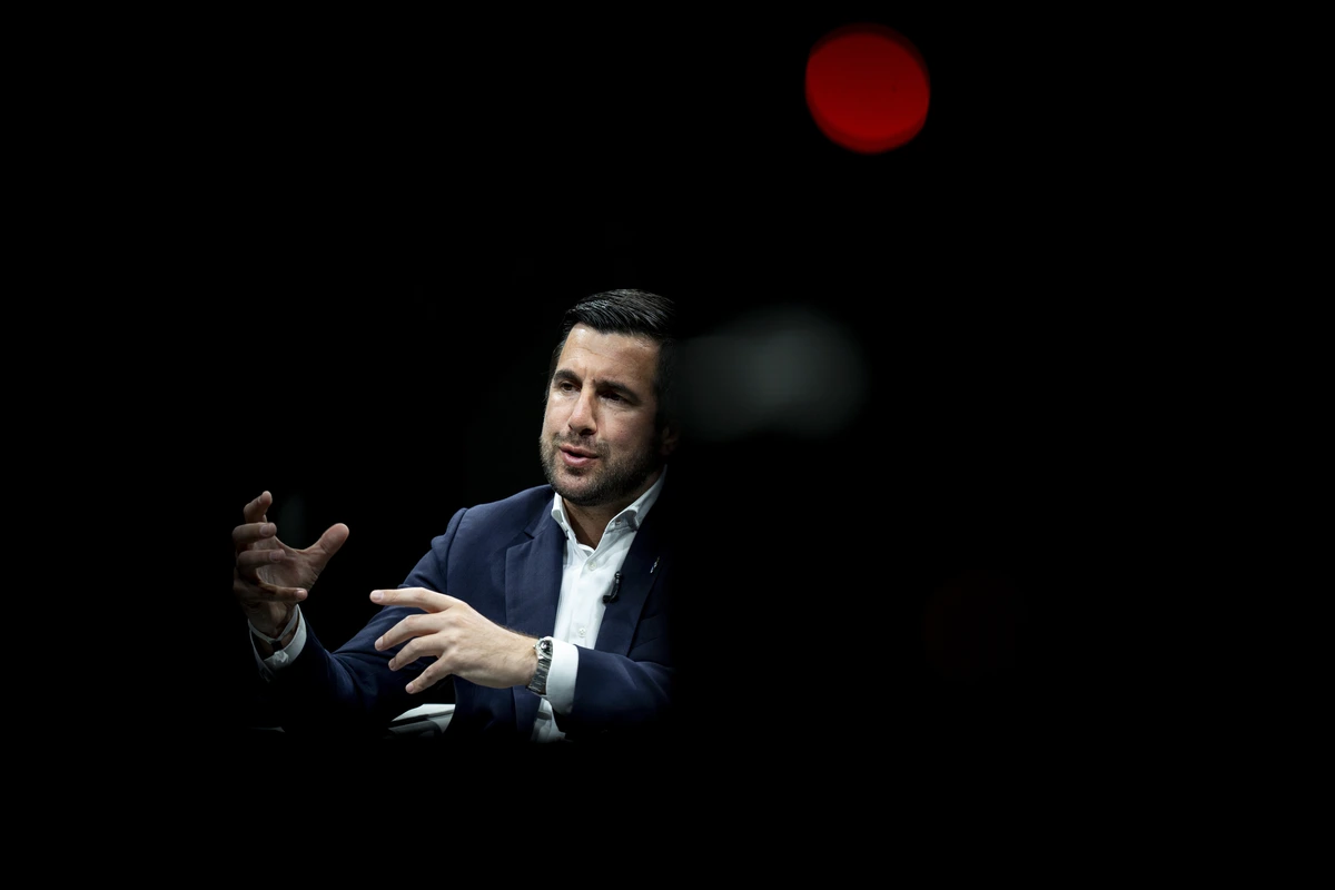 Enrique Riquelme: "¿Las acusaciones de Florentino? Se cree el ladrón que todos son de su condición"
