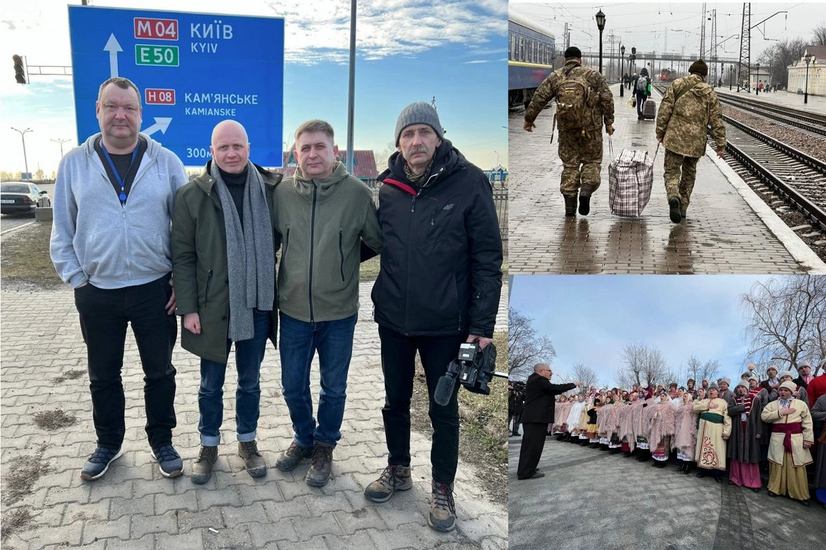 «Предупреждений больше не будет, последует удар». LTV в Украине за 12 дней до полномасштабного вторжения РФ