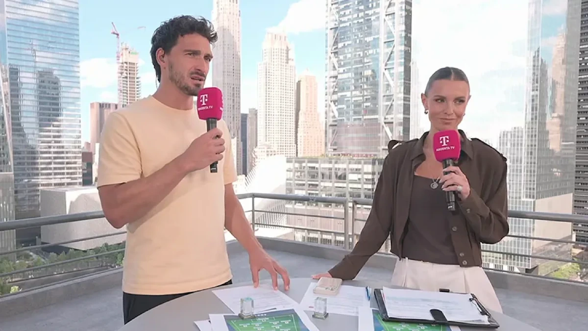 WM 2026: Mats Hummels muss Laura Wontorra korrigieren