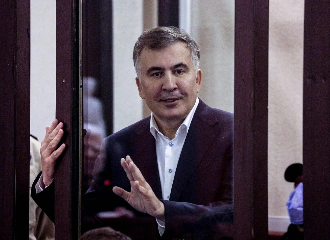 Экс-президент Грузии Саакашвили в интервью LSM: «Выживание Украины и стран Балтии — неразделимые понятия»