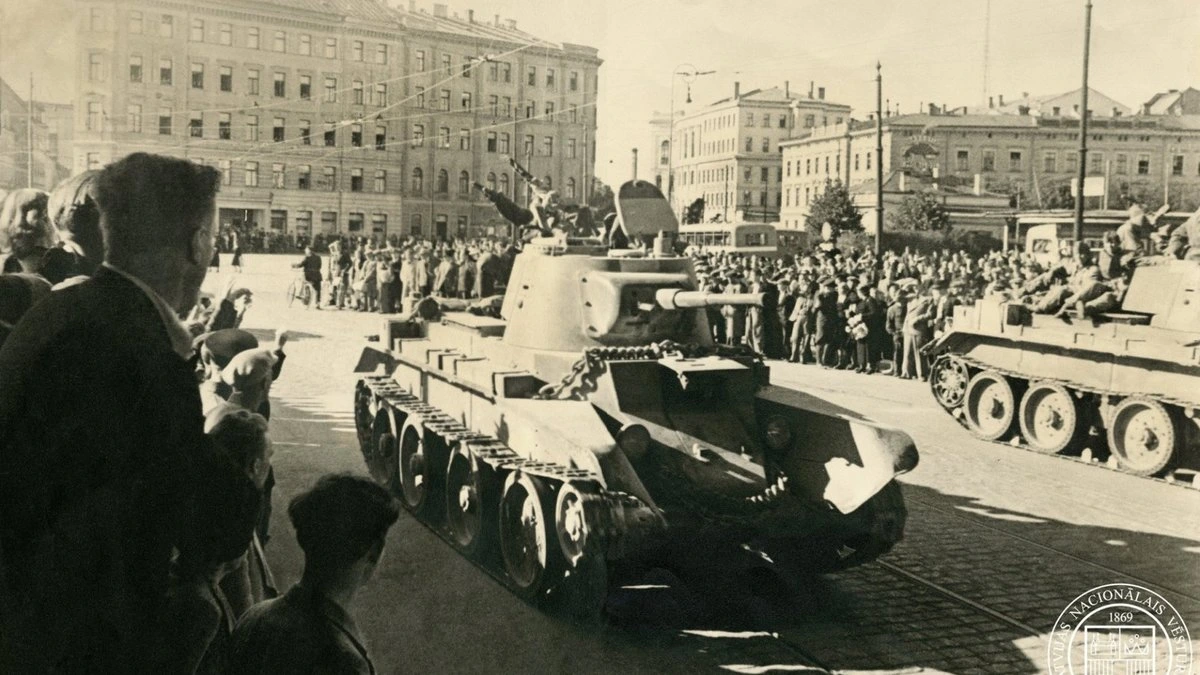 Почему именно 17 июня? Как Сталин воспользовался поражением Франции, чтобы захватить страны Балтии
