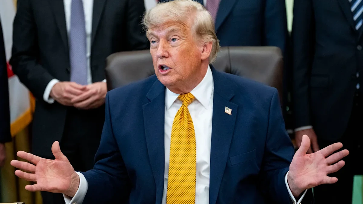 Trump attackiert Deutschland: „Sie waren nicht für uns da“