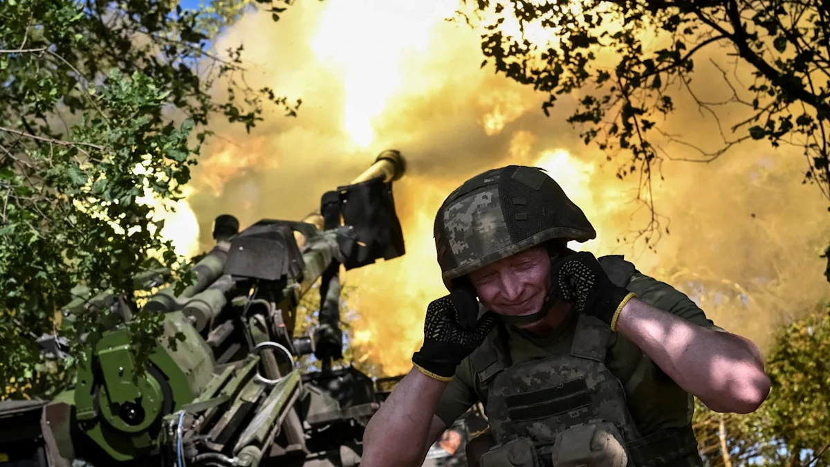 Russische Soldaten statistisch nach wenigen Minuten auf Schlachtfeld tot