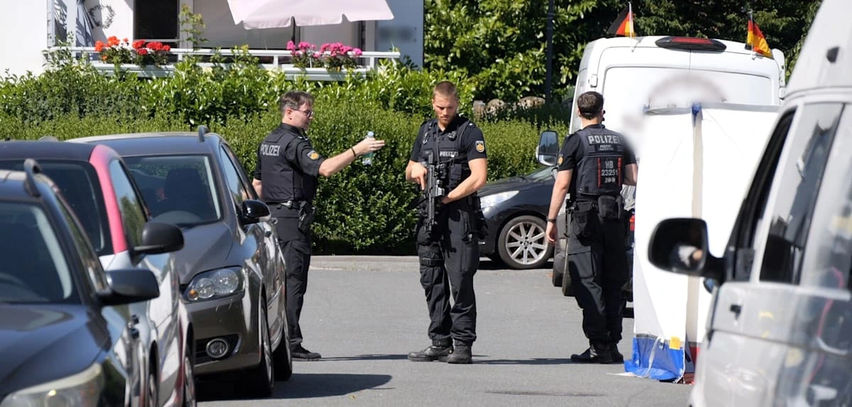 Ehepaar getötet – Mutmaßlicher Täter bei Festnahme reanimiert