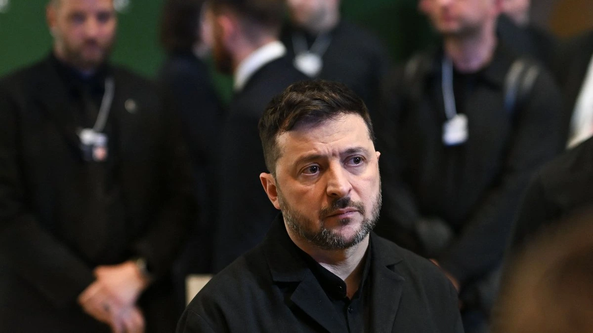Президент Польши лишил Зеленского высшей госнаграды