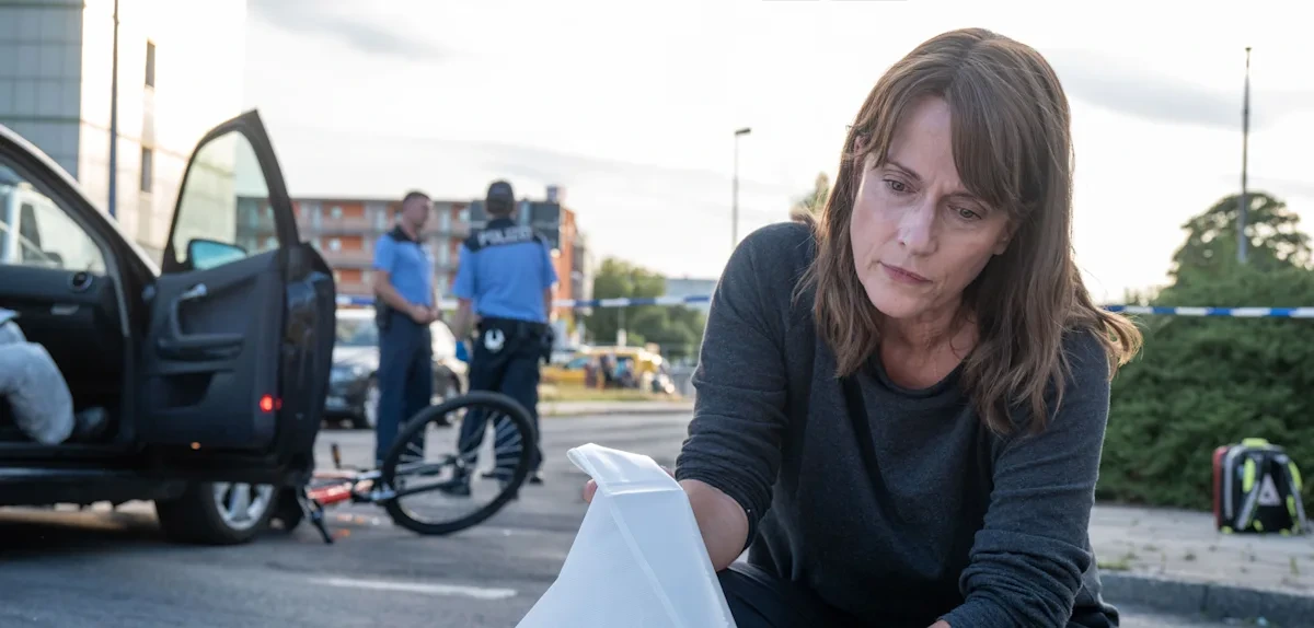 „Polizeiruf“-Star Claudia Michelsen gegen Krimi-Pause bei MDR