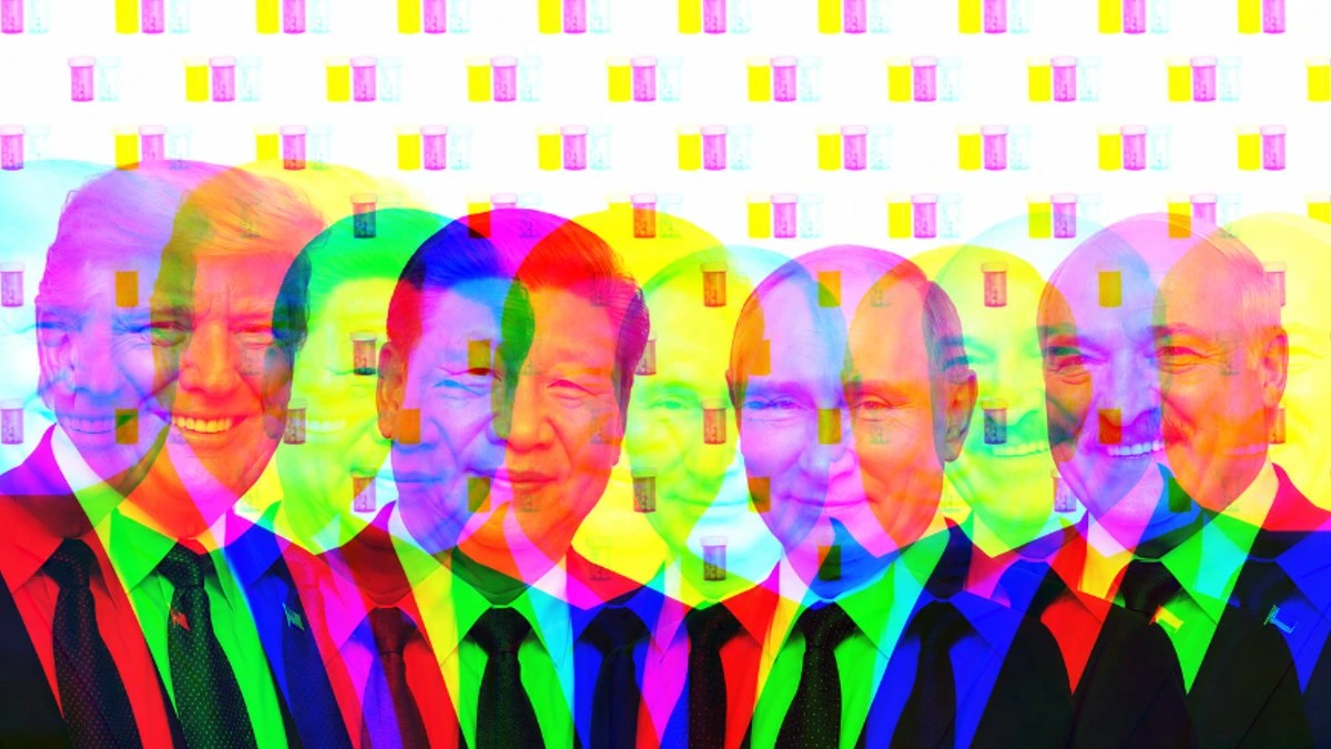 "Он публикует 150 постов за ночь". Здоровье Путина, Трампа, Лукашенко и Си: как они противятся неизбежному?