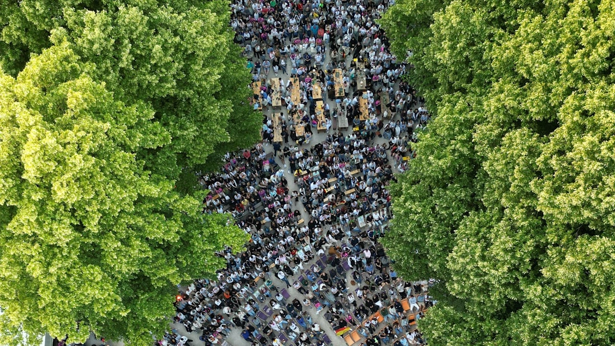 WM 2026: Wo Public Viewing in Ihrer Stadt am schönsten ist