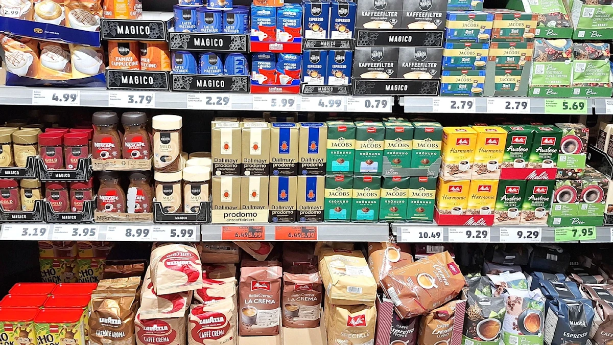 So viel Vorrat ist vielen wichtig: Hamstern Sie auch Kaffee?