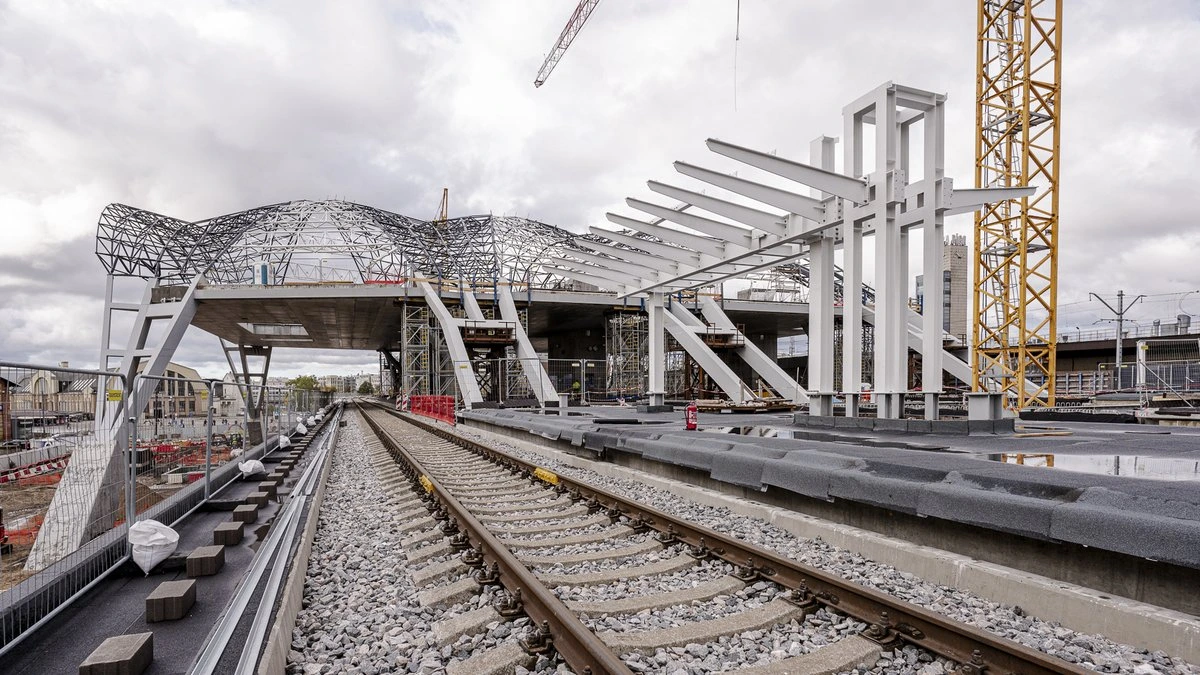 Меэлис Нийнепуу. Станут ли проволочки Латвии по проекту Rail Baltica крупнейшим провалом балтийского сотрудничества?