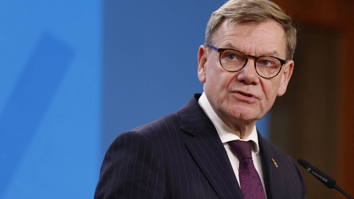 Берлин призвал Путина к переговорам о мире в Украине