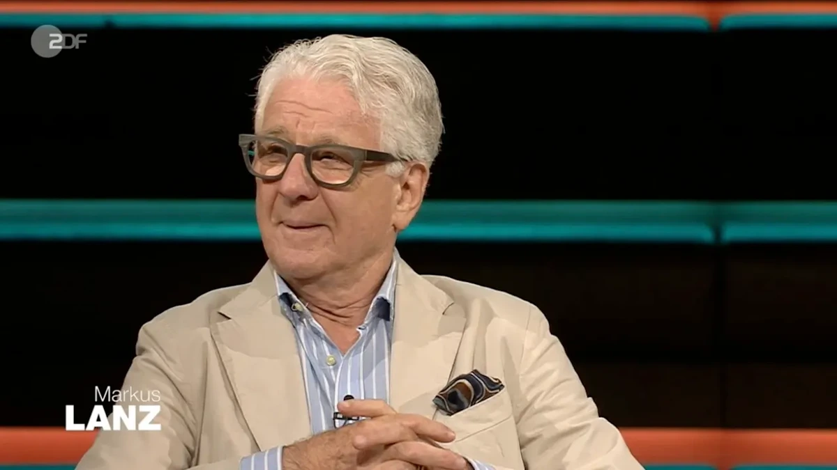 Marcel Reif über WM-Patriotismus: „Was ist denn an der deutschen Flagge schlecht?“