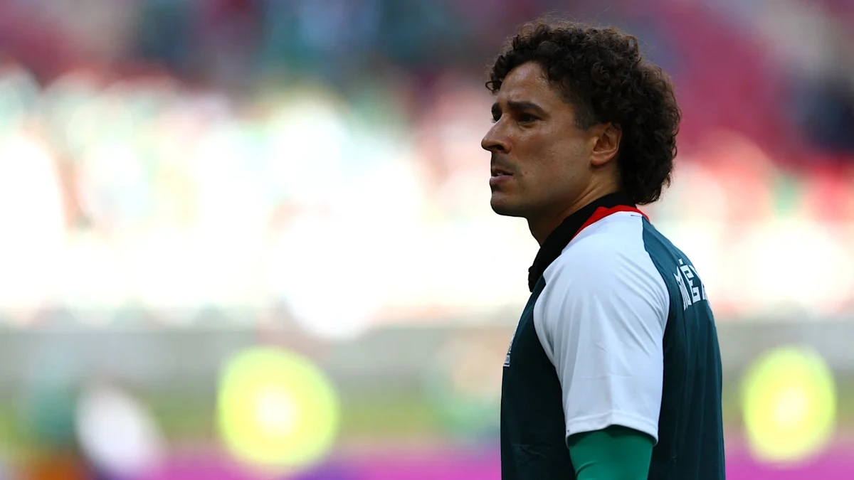 WM 2026: Darf Ochoa nochmal ran? Diese Frage beschäftigt eine ganze Nation