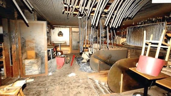 Todesbar von Crans-Montana soll Jugendzentrum werden