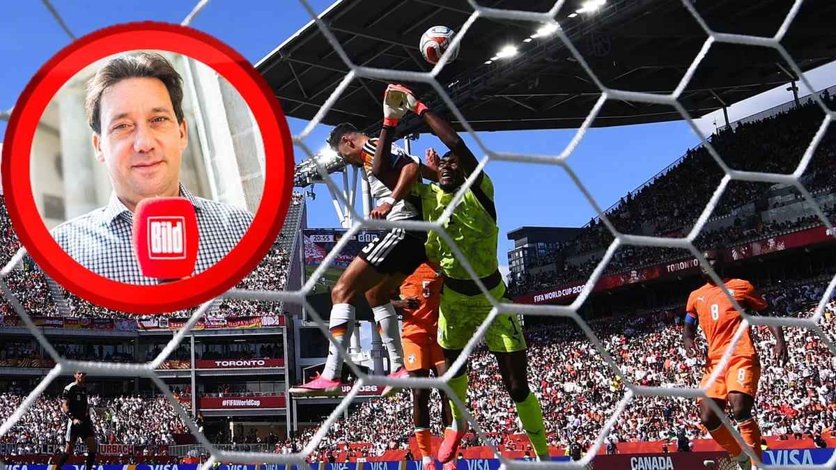 WM 2026: Zwei Tore von Deutschland aberkannt – Manuel Gräfes Urteil
