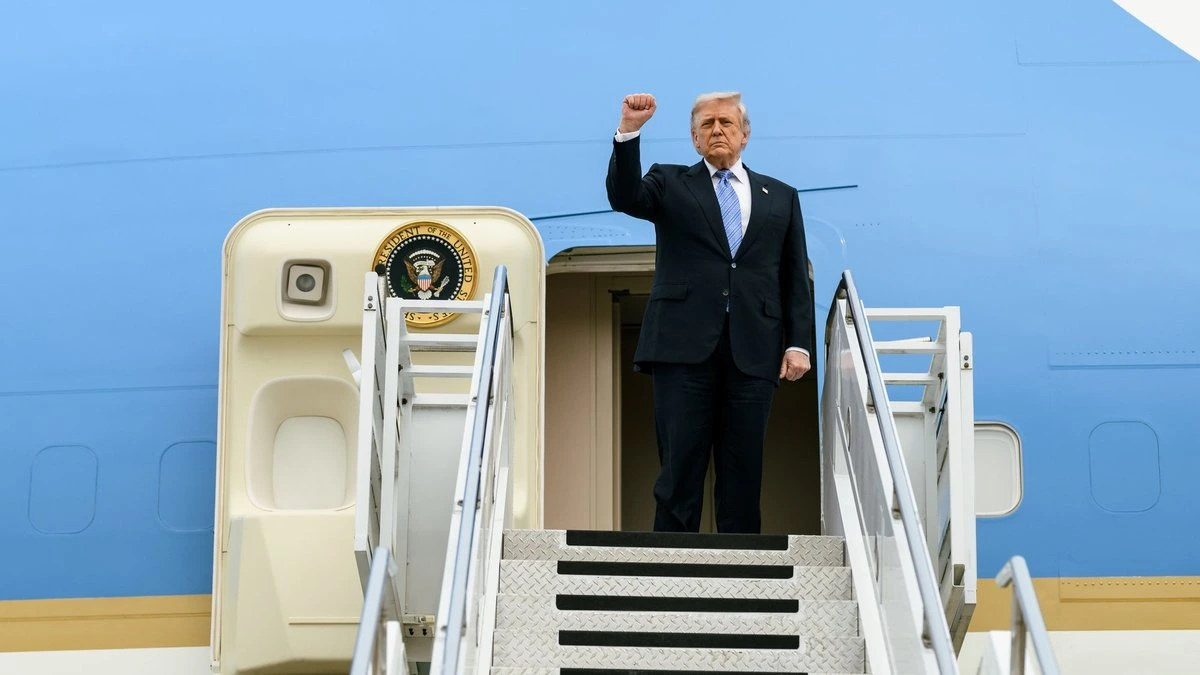 США обнародовали детали предварительного соглашения с Ираном. Трамп говорит, что подписать его могут в четверг
