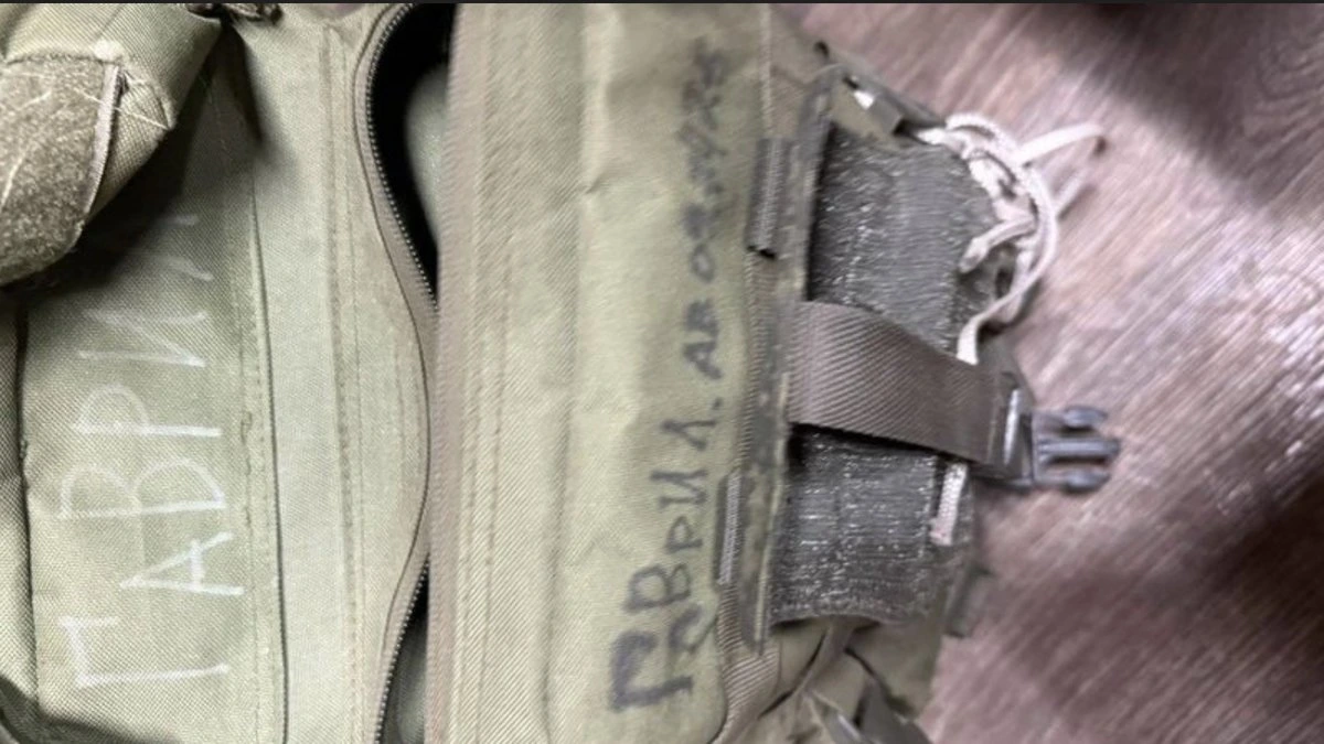 ВИДЕО. В рюкзаке погибшего российского солдата обнаружили сухпайки из Эстонии