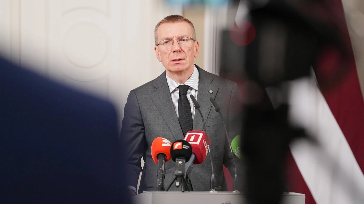 Президент вернул Закон об иммиграции в Сейм на повторное рассмотрение