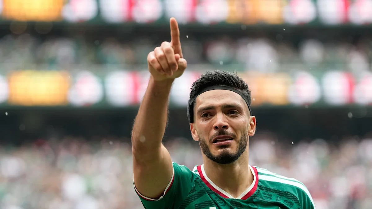 WM 2026: Die dramatische Geschichte des 1. WM-Helden Raul Jiménez