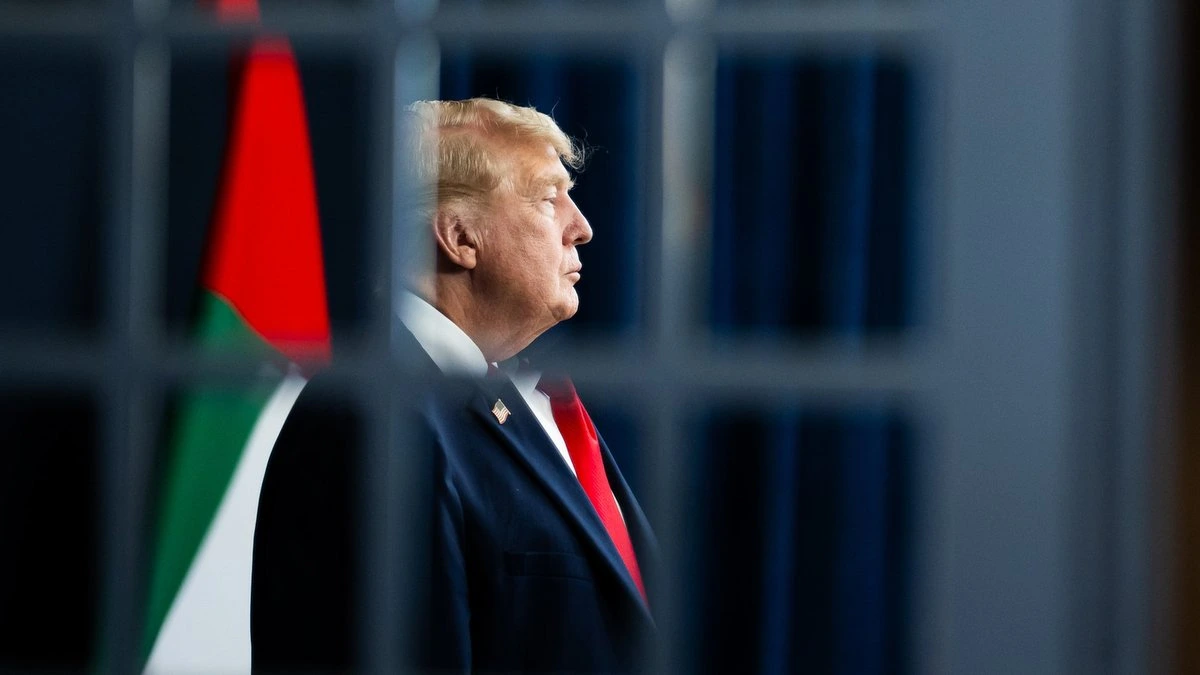 Суд отменил указ Трампа об ограничении права на гражданство