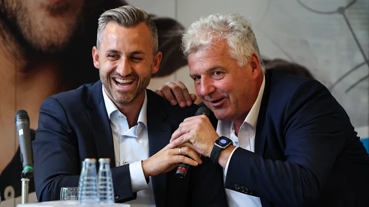Video zum AfD-Kuschelfoto: Hat der CDU-Mann bei seiner Erklärung gelogen?