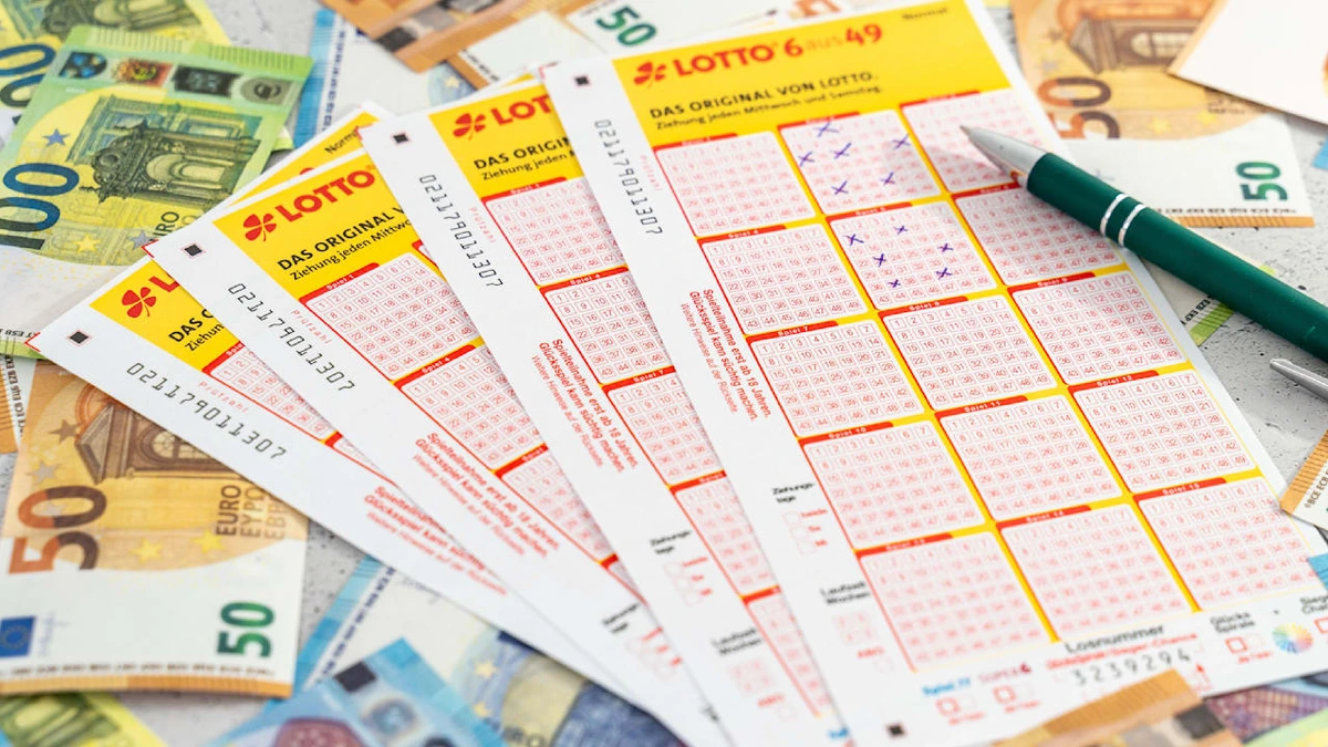 Lottospieler gewinnt mehr als 2,7 Millionen Euro: Als Einziger sechs Richtige
