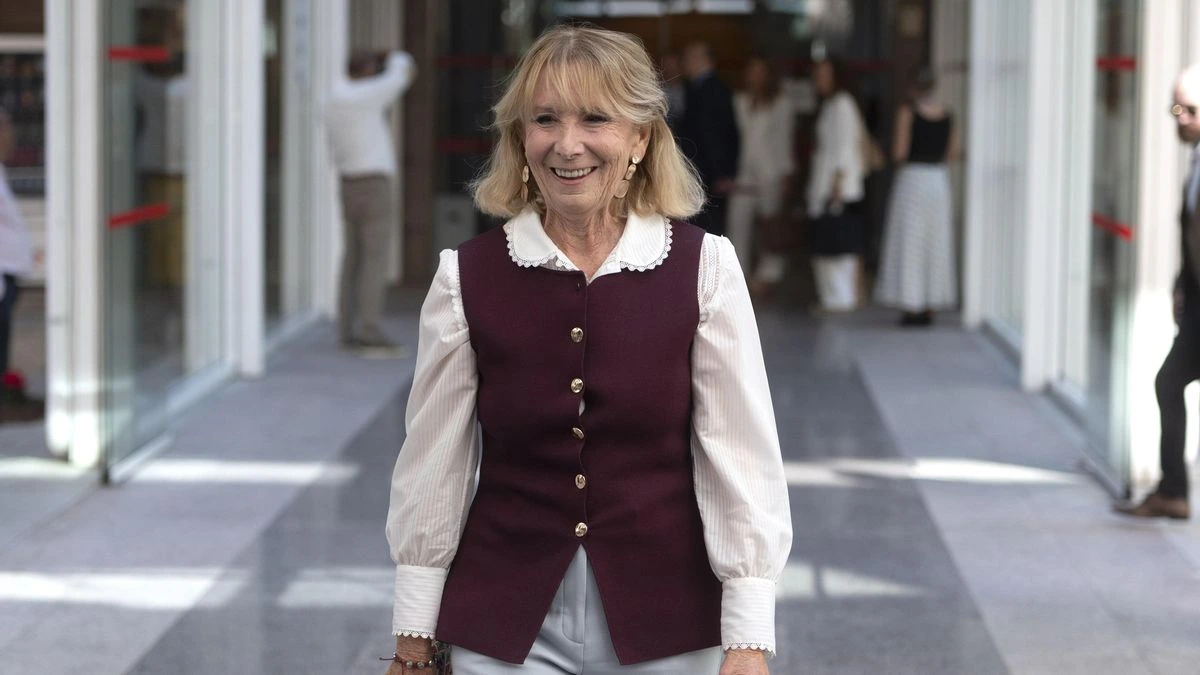 Esperanza Aguirre entrevista a Abascal: “La imputación de Zapatero convierte a Sánchez en mucho más peligroso”