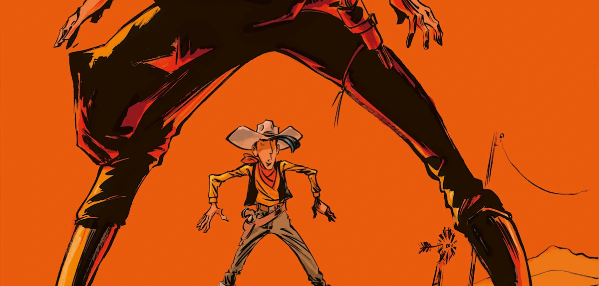 Kein Märchen – Lucky Luke raucht wieder