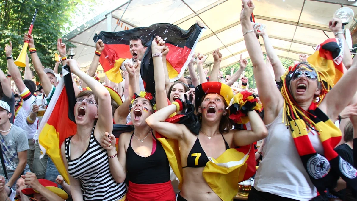 Kassel: Biergarten verbietet Flaggen beim Public Viewing
