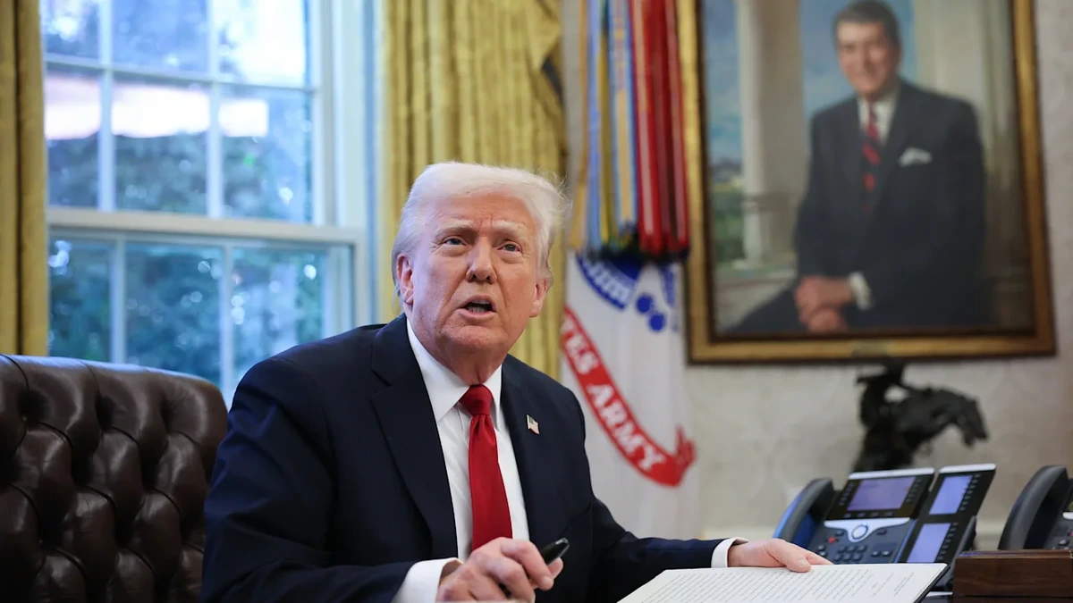Schlappe für Trump: Gericht bestätigt Staatsbürgerschaft durch Geburt
