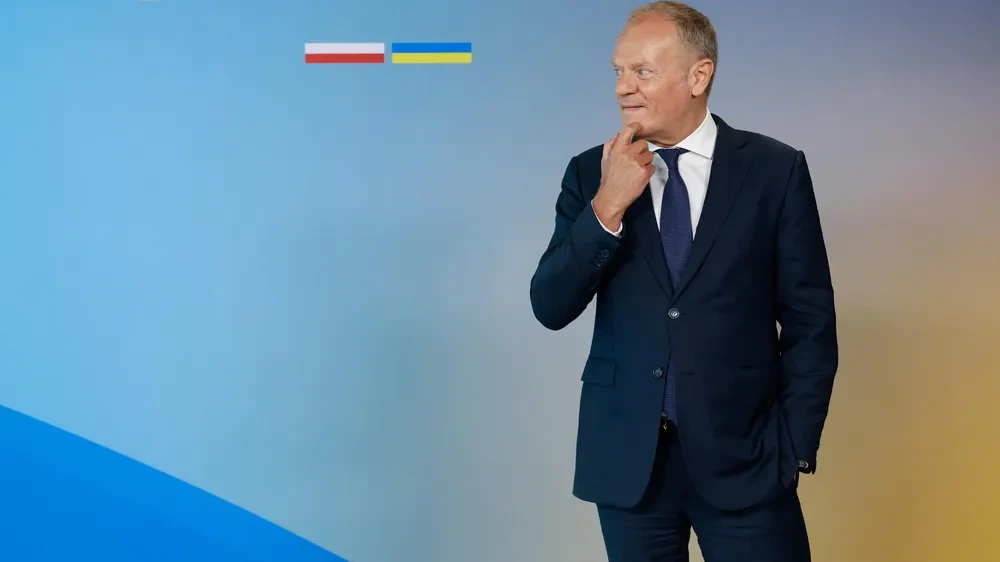 Donald Tusk ruft Ukrainer und Polen zu »gegenseitigem Respekt« auf