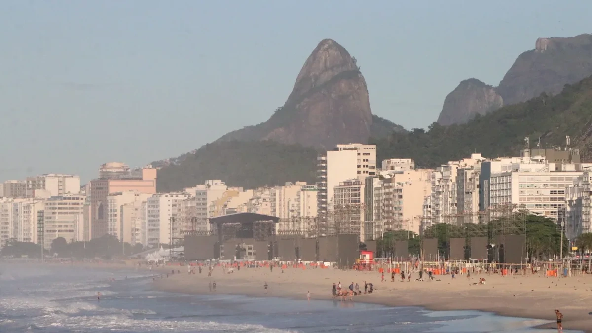 Wanderin in Brasilien stürzt 30 Meter in den Tod!