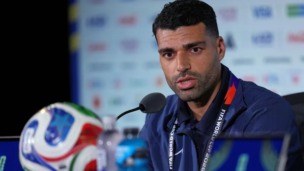 WM 2026: Iran-Wut auf die Fifa! „Desaster!“ „Sollten uns mehr helfen“