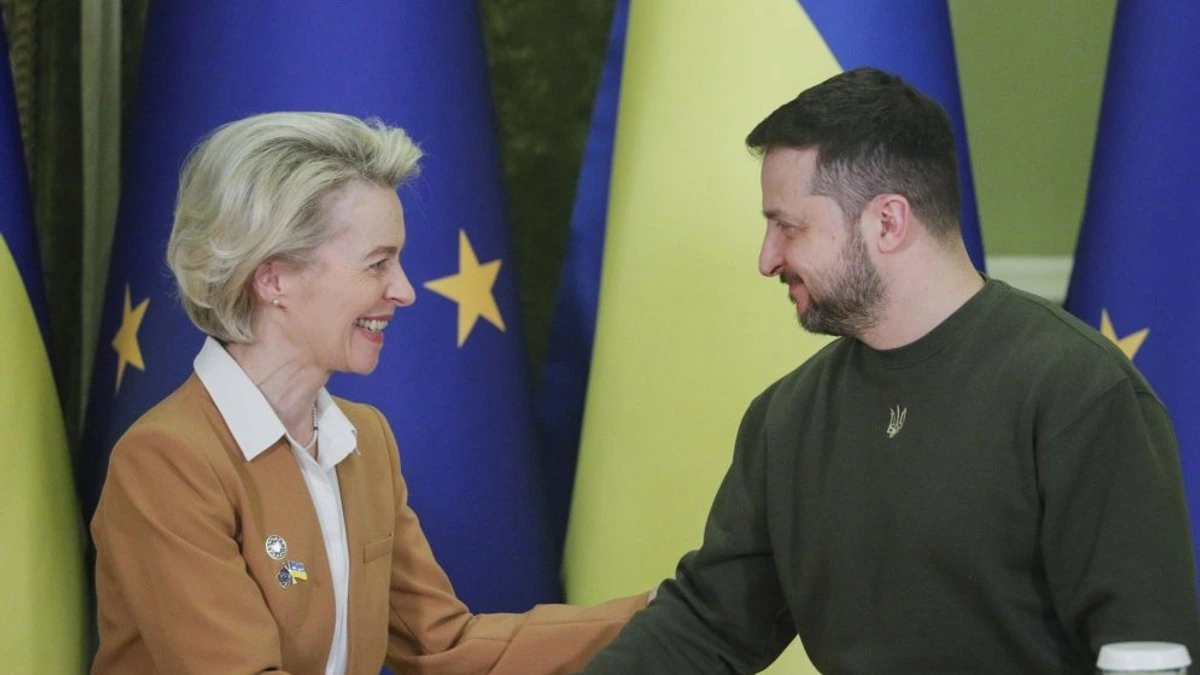 Как обсуждали украинский вопрос на саммите ЕС без Орбана