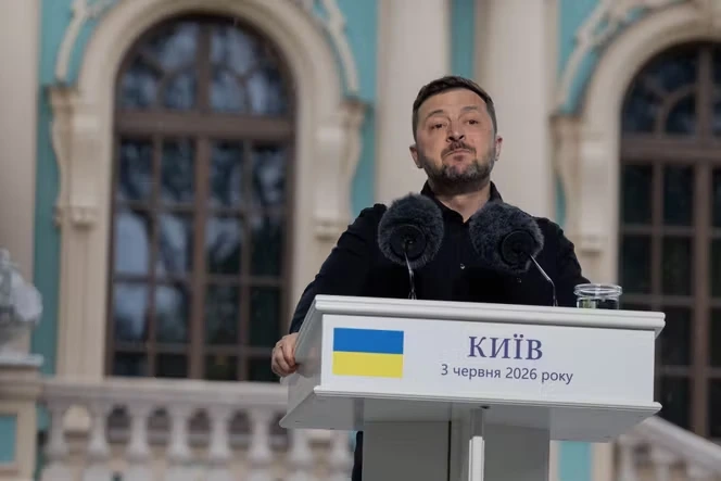 Volodymyr Zelensky propose à Vladimir Poutine une rencontre directe pour mettre fin à la guerre en Ukraine