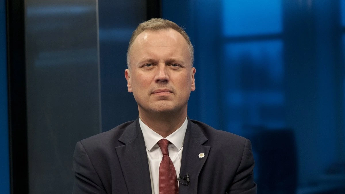Таварс: киберинцидент в LVM показал, что стратегическая инфраструктура государства сравнительно уязвима