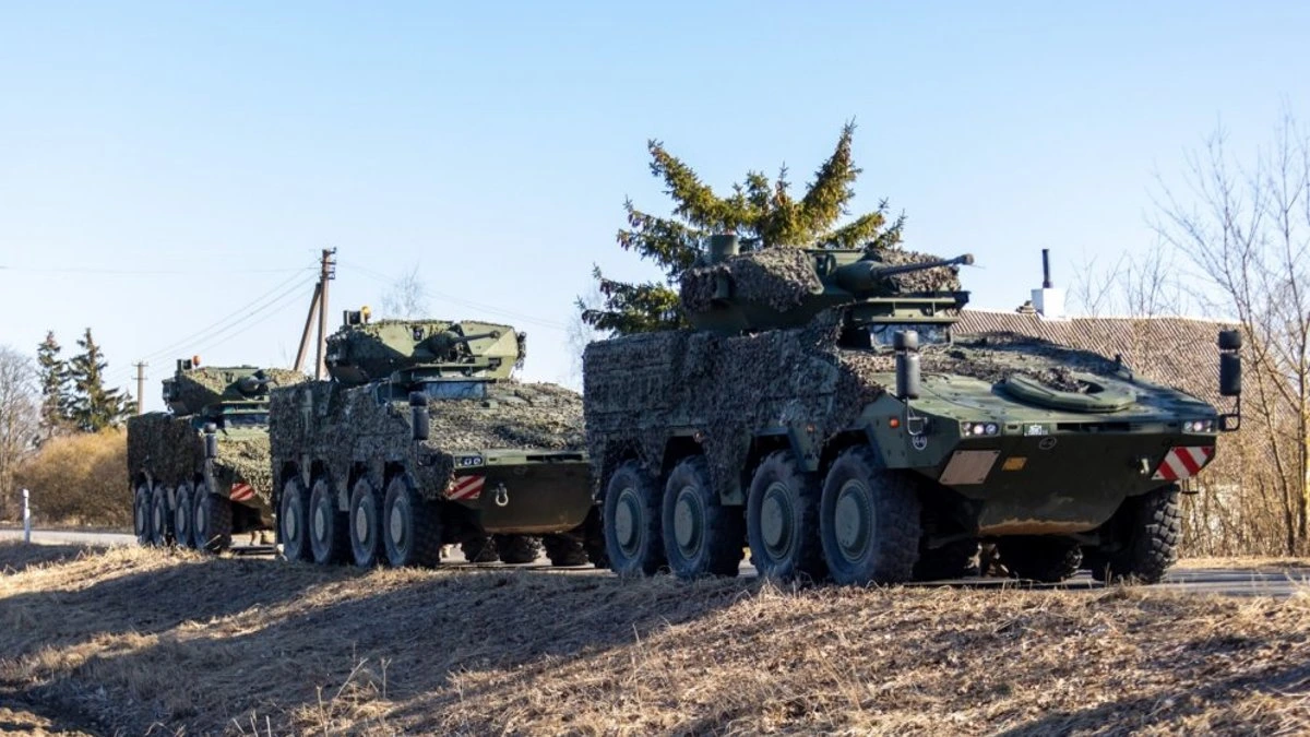 Литва, Польша и Франция проведут военные учения около Сувалкского коридора