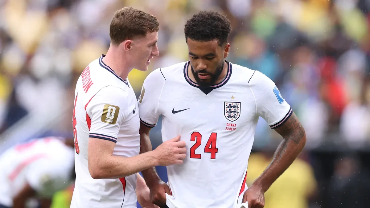 WM 2026: ManCity zahlt 135 Mio. Euro für England-Star Anderson