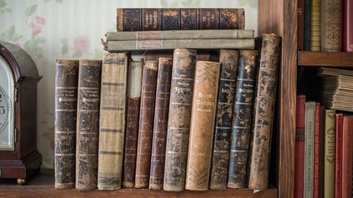 Франция: граждан Грузии осудили за кражу редких книг; они воровали и в Риге