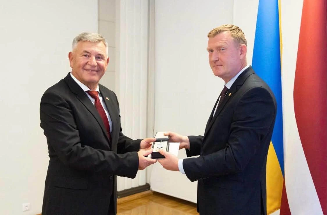 Латвия с начала войны с Украиной, это дорогого стоит — Почетный консул Латвийской республики в Одессе