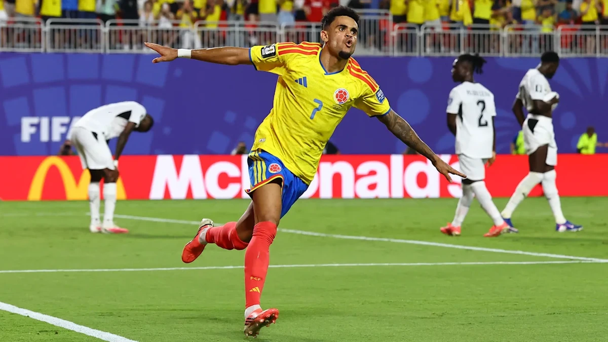 WM 2026: Bayern-Star Díaz jubelt: Letzter Achtelfinalist steht fest!